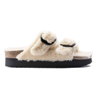Birkenstock Arizona Big Buckle Shearling Women's Sandals NW/OB