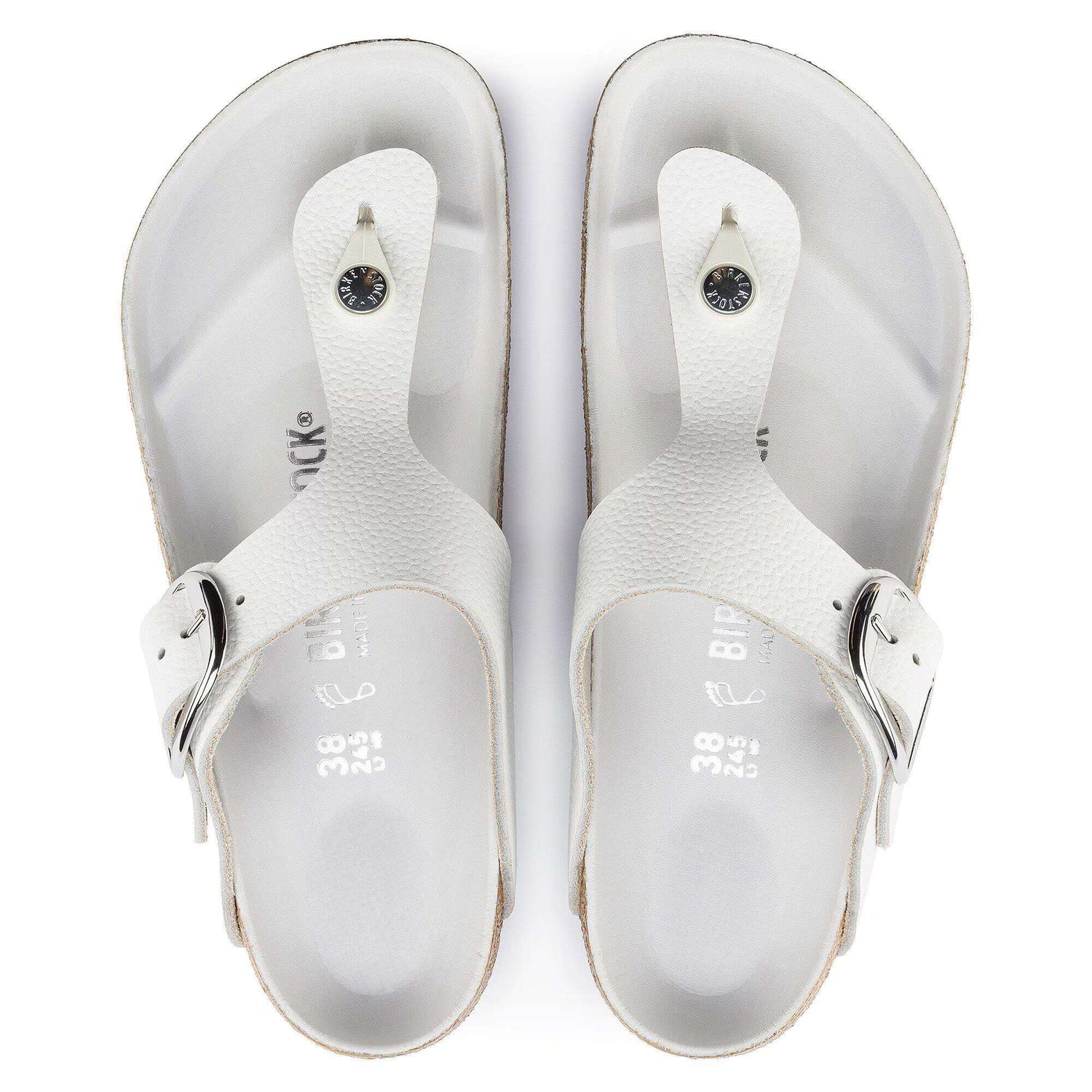 Birkenstock Gizeh Big Buckle Women's Sandals NW/OB