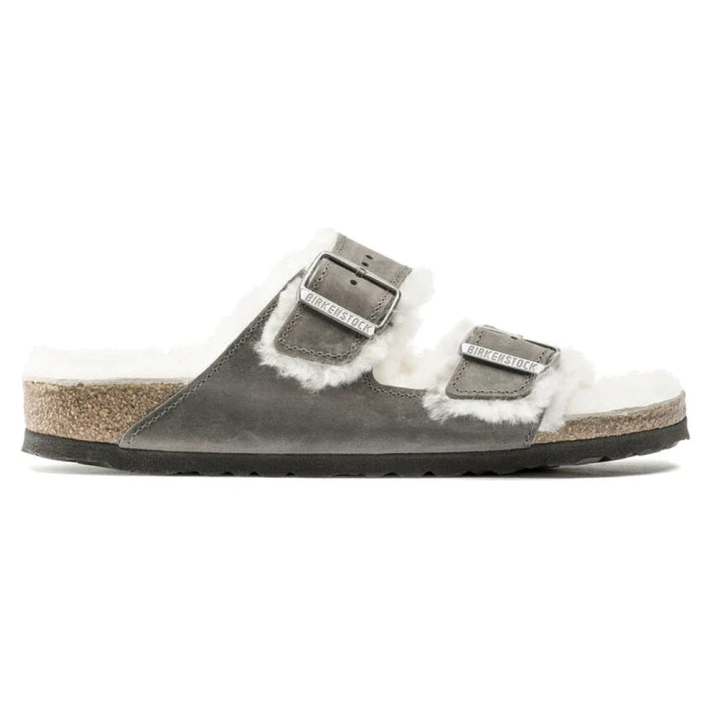 Birkenstock Arizona Shearling Women's Sandals NW/OB