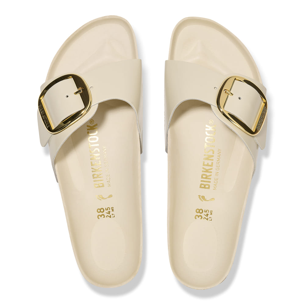 Birkenstock Madrid Big Buckle Women's Sandals NW/OB