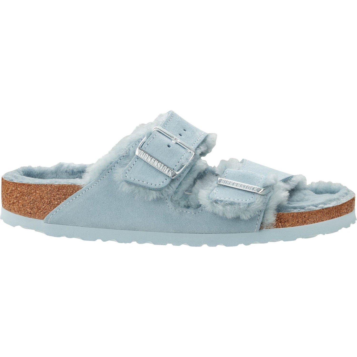 Birkenstock Arizona Shearling Women's Sandals NW/OB
