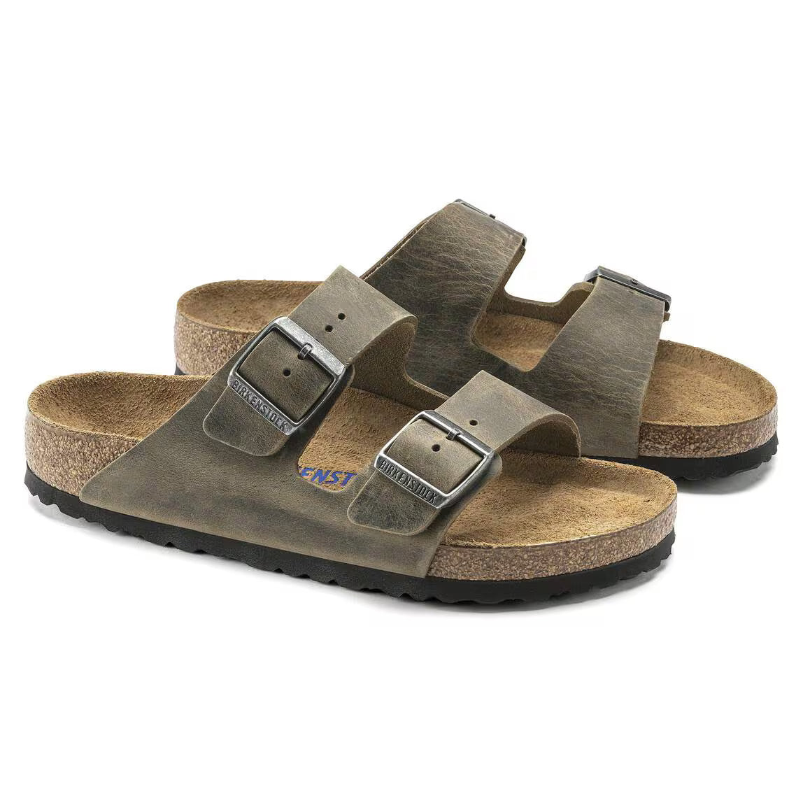 Birkenstock Arizona Soft Footbed Women's Sandals NW/OB