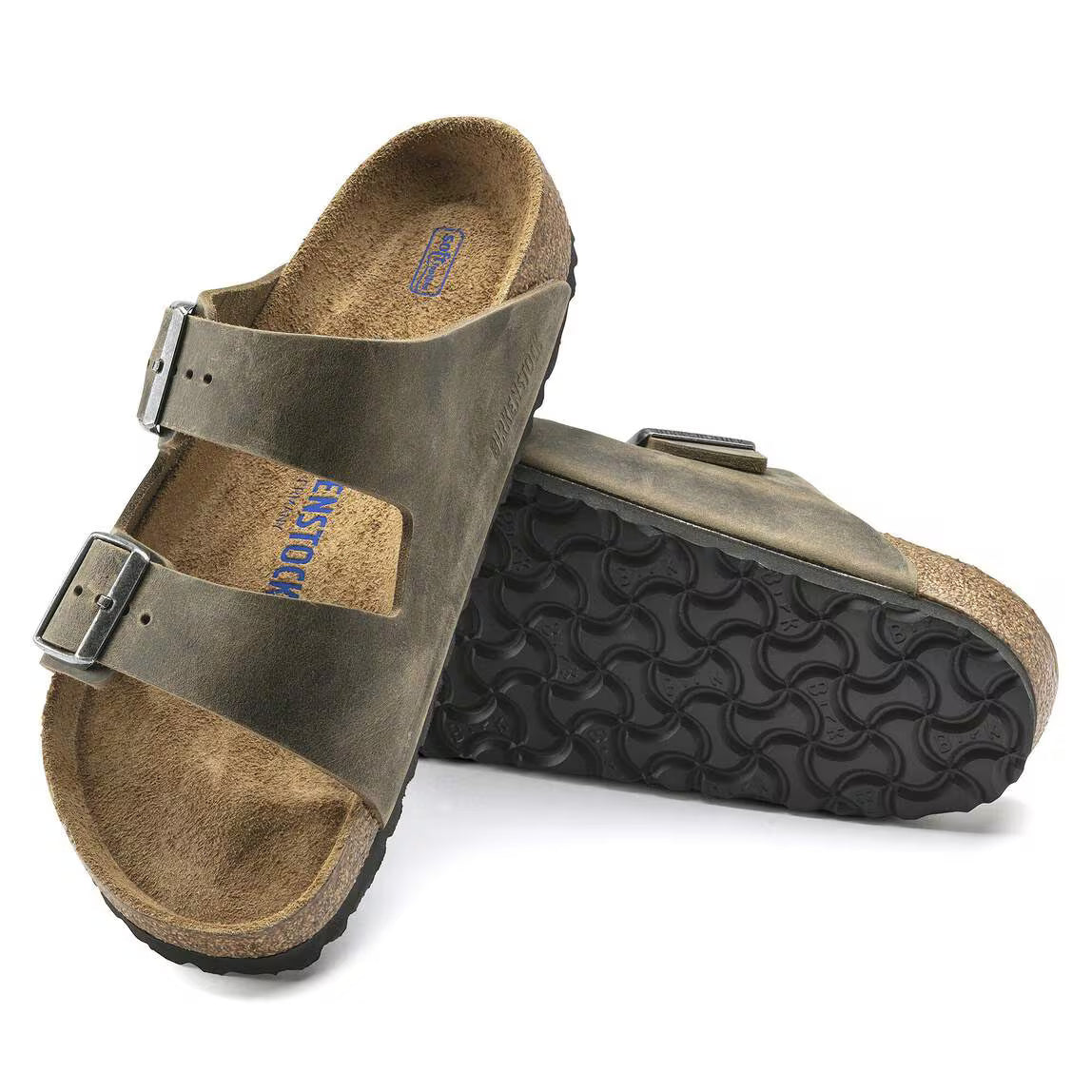 Birkenstock Arizona Soft Footbed Women's Sandals NW/OB