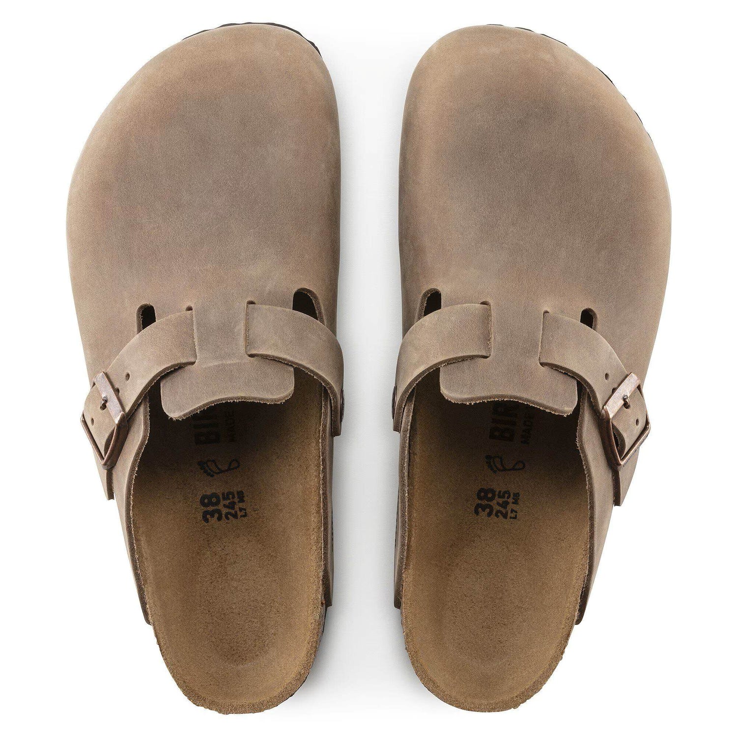 Birkenstock Boston BS Women's Clogs NW/OB