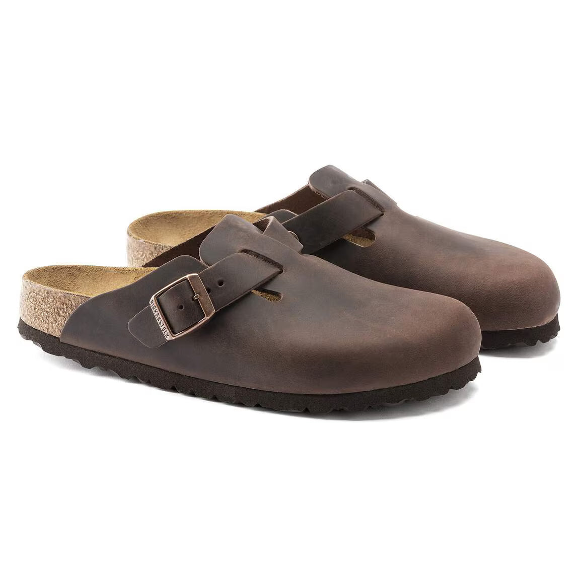 Birkenstock Boston BS Men's Clogs NW/OB