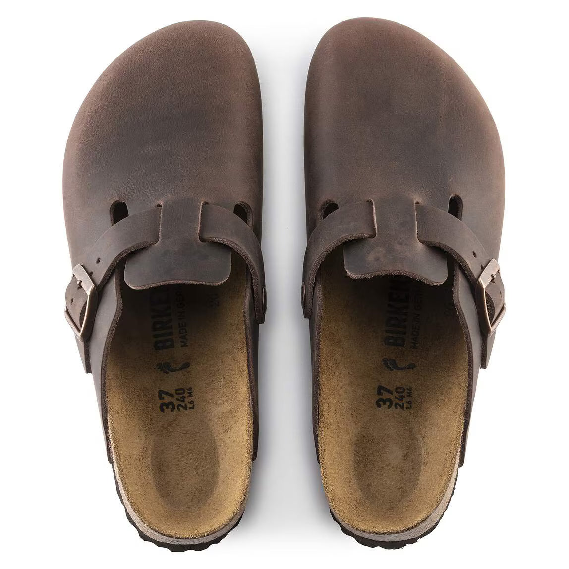 Birkenstock Boston BS Men's Clogs NW/OB