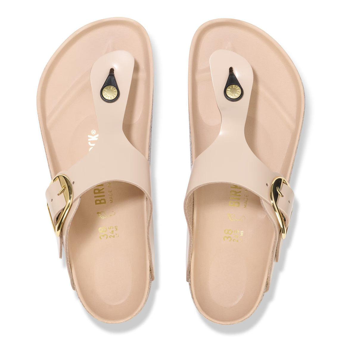 Birkenstock Gizeh Big Buckle Women's Sandals NW/OB