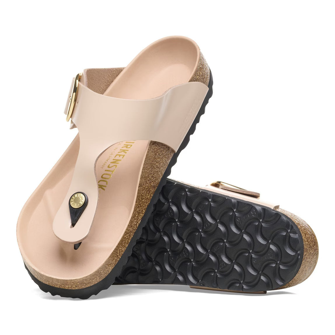 Birkenstock Gizeh Big Buckle Women's Sandals NW/OB