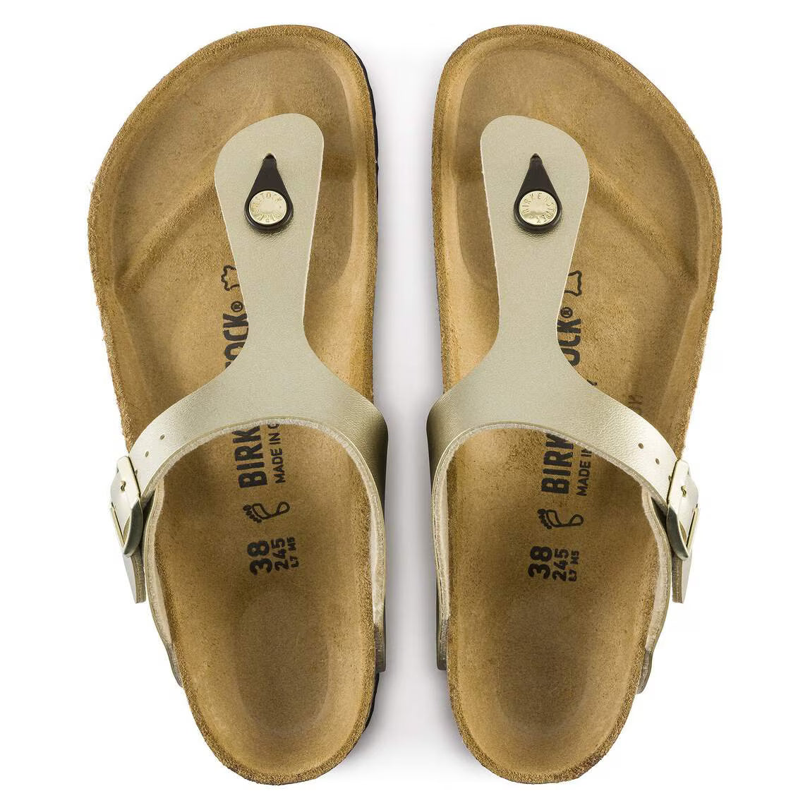 Birkenstock Gizeh Women's Sandals NW/OB