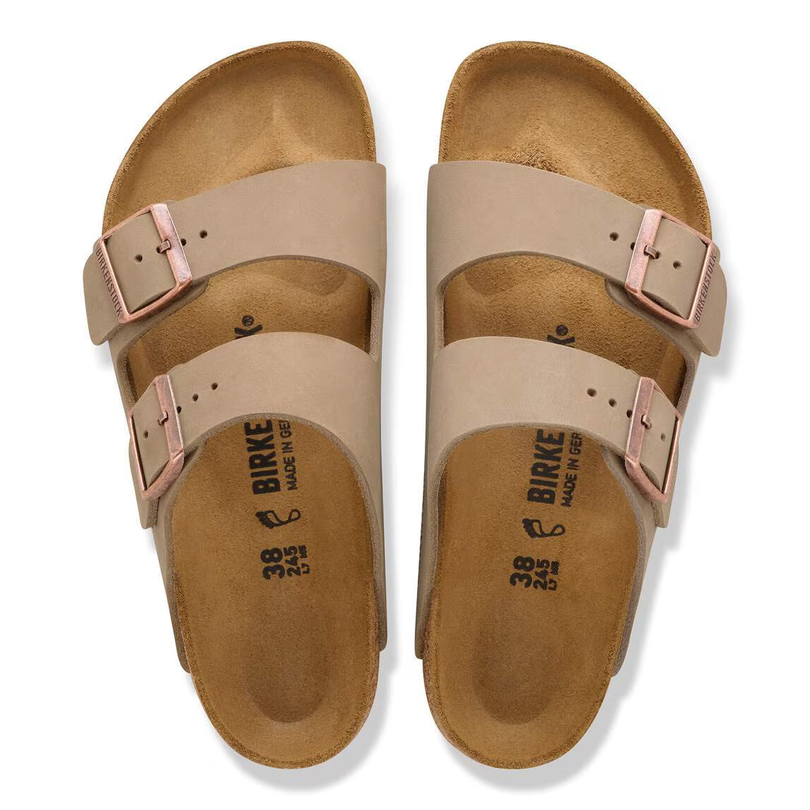 Birkenstock Arizona BS Men's Sandals NW/OB