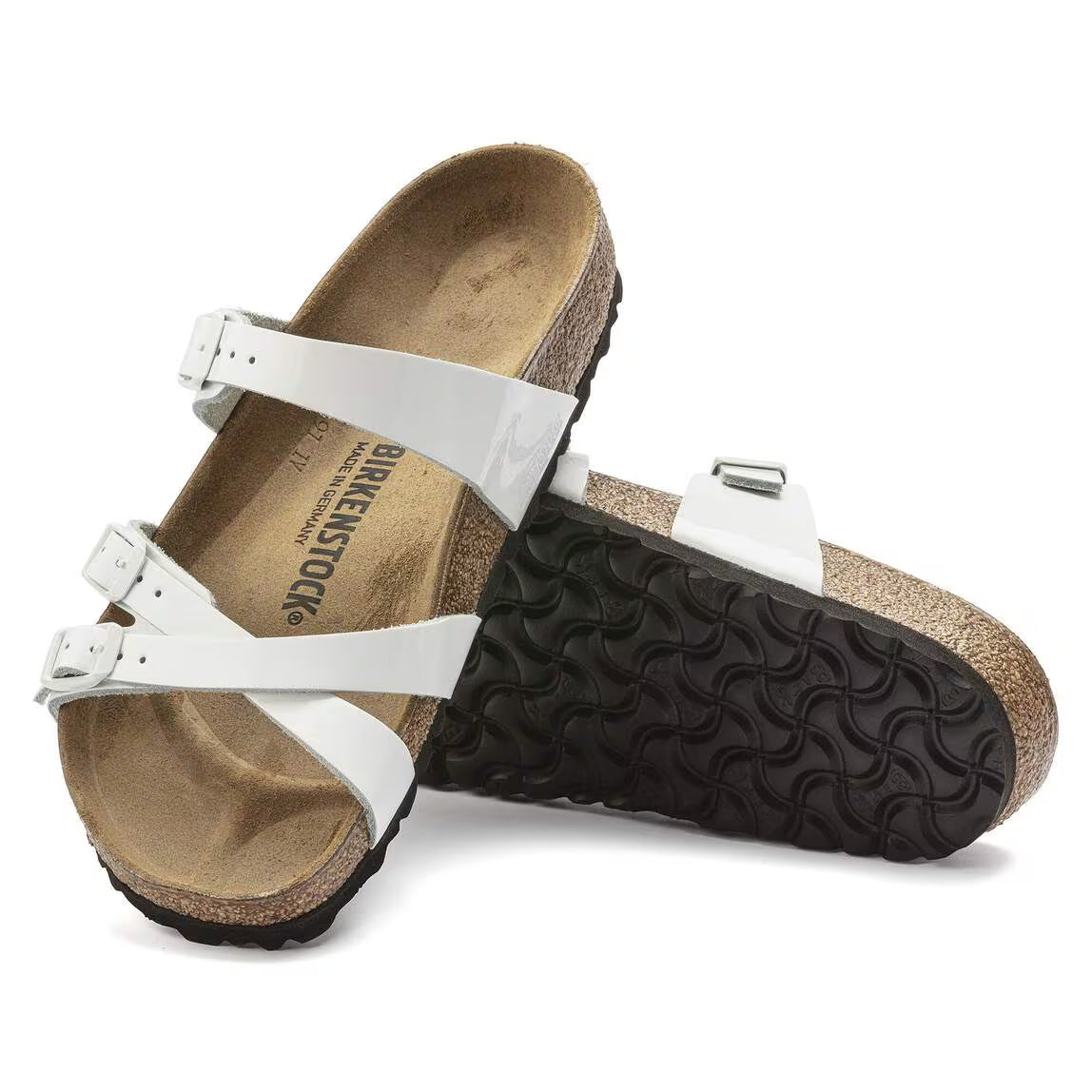 Birkenstock Franca Women's Sandals NW/OB