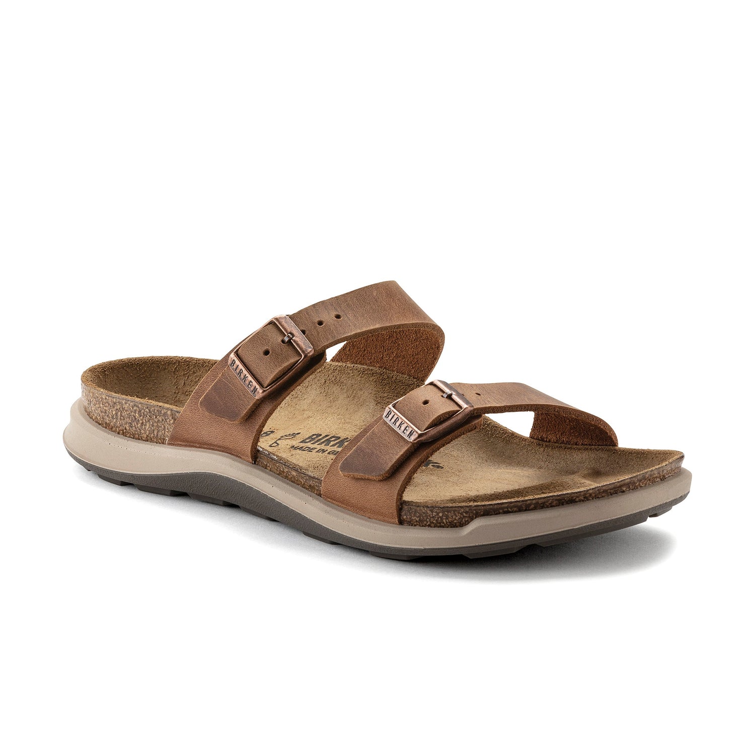 Ginger Brown Oiled