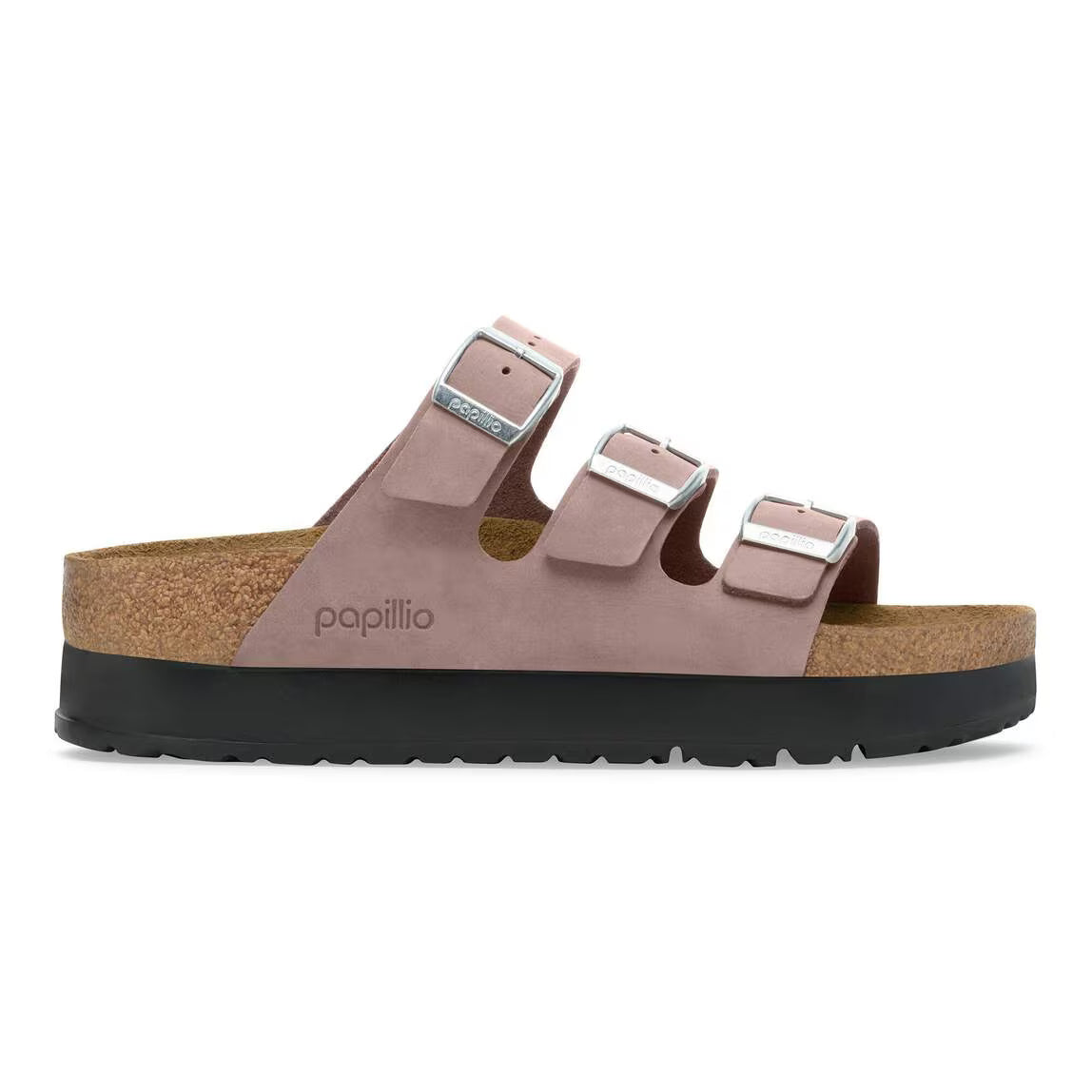 Papillio by Birkenstock Florida Flex Platform Womens Sandals NW/OB