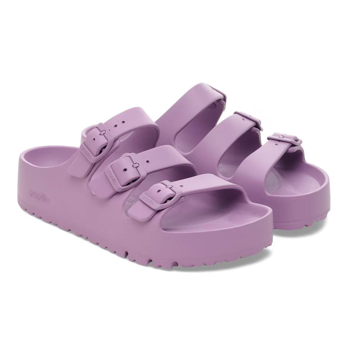 Papillio by Birkenstock Florida Flex Platform EVA Womens Sandals NW/OB