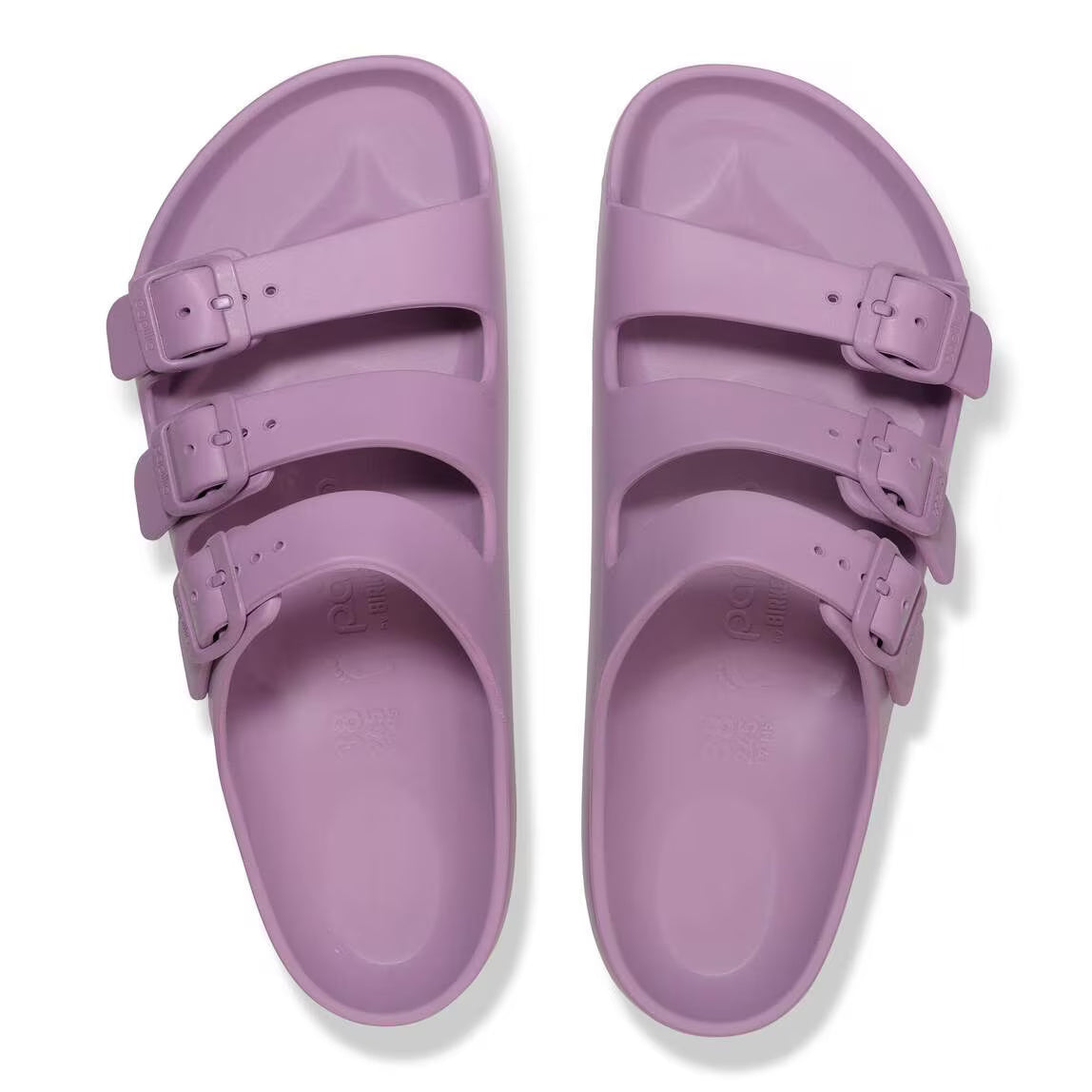 Papillio by Birkenstock Florida Flex Platform EVA Womens Sandals NW/OB