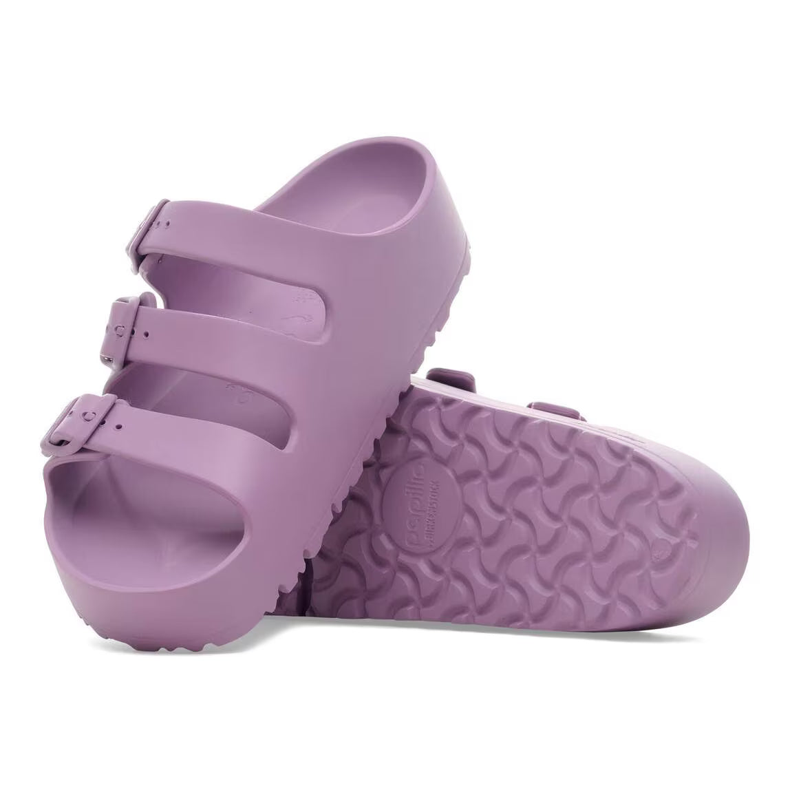 Papillio by Birkenstock Florida Flex Platform EVA Womens Sandals NW/OB