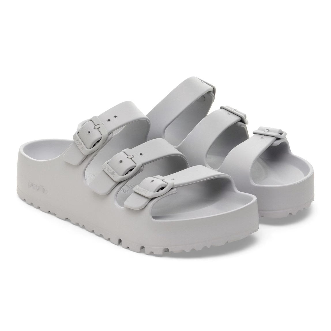 Papillio by Birkenstock Florida Flex Platform EVA Womens Sandals NW/OB