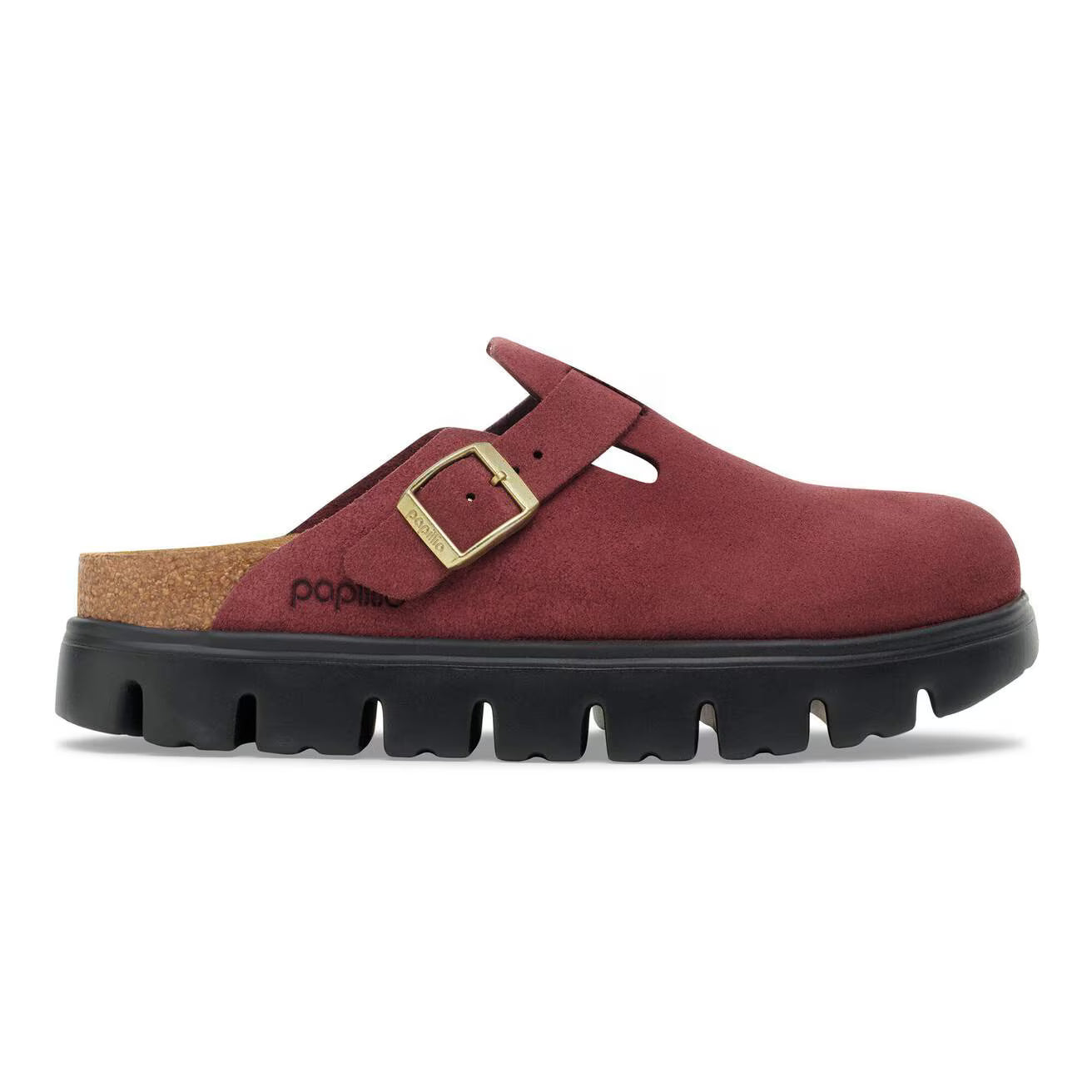 Papillio by Birkenstock Boston Pap Chunky Women's Clogs NW/OB