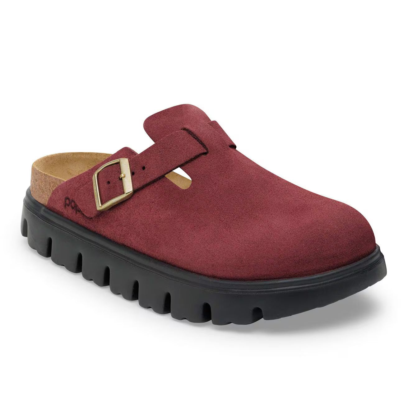 Papillio by Birkenstock Boston Pap Chunky Women's Clogs NW/OB
