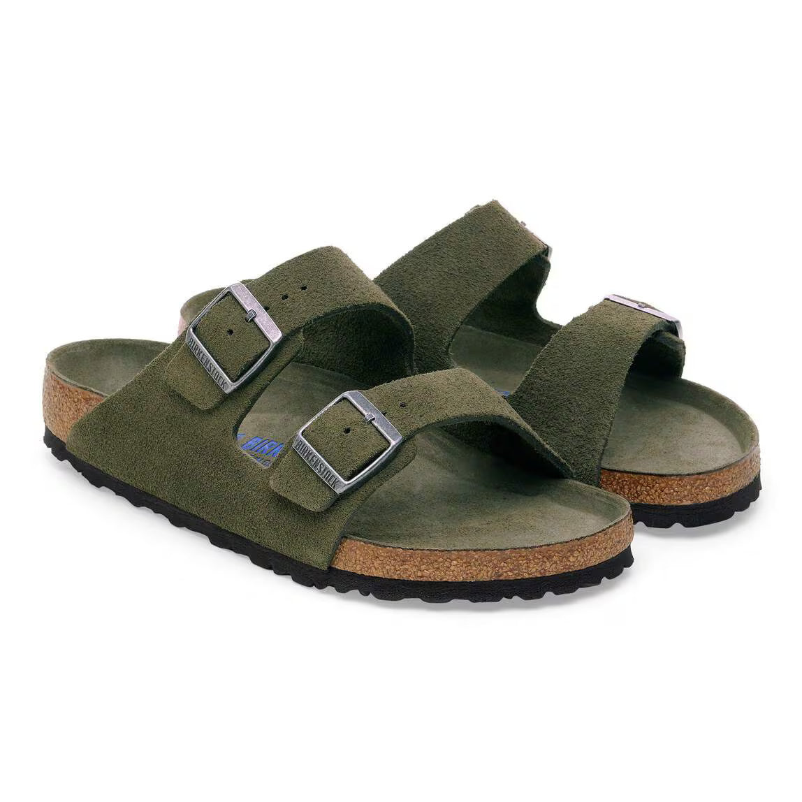 Birkenstock Arizona Soft Footbed Women's Sandals NW/OB