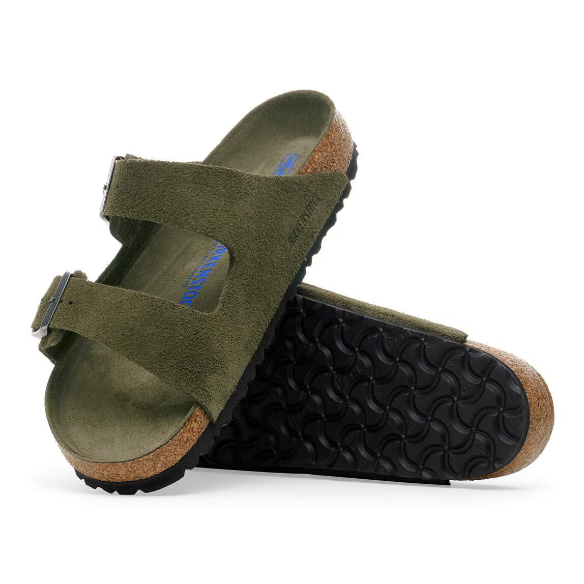 Birkenstock Arizona Soft Footbed Women's Sandals NW/OB