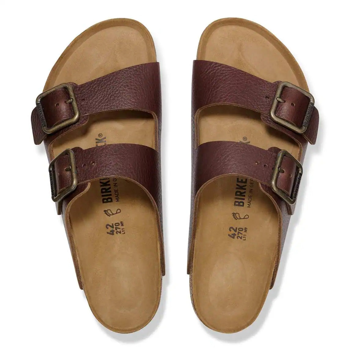 Birkenstock Arizona Wire Buckle Women's Sandals NW/OB