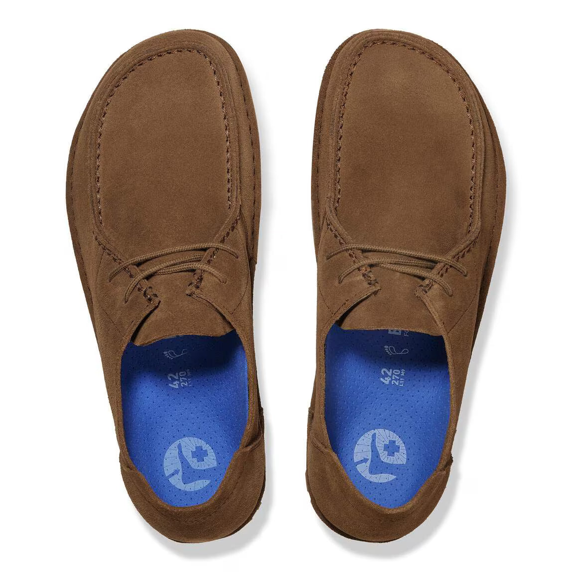Birkenstock Utti Lace Men's Loafers NW/OB