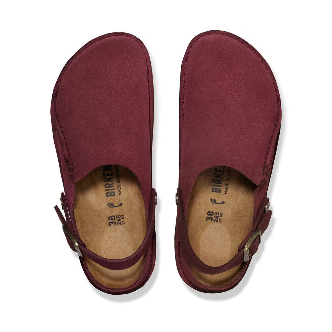 Birkenstock Women's Lutry Premium Clogs NW/OB