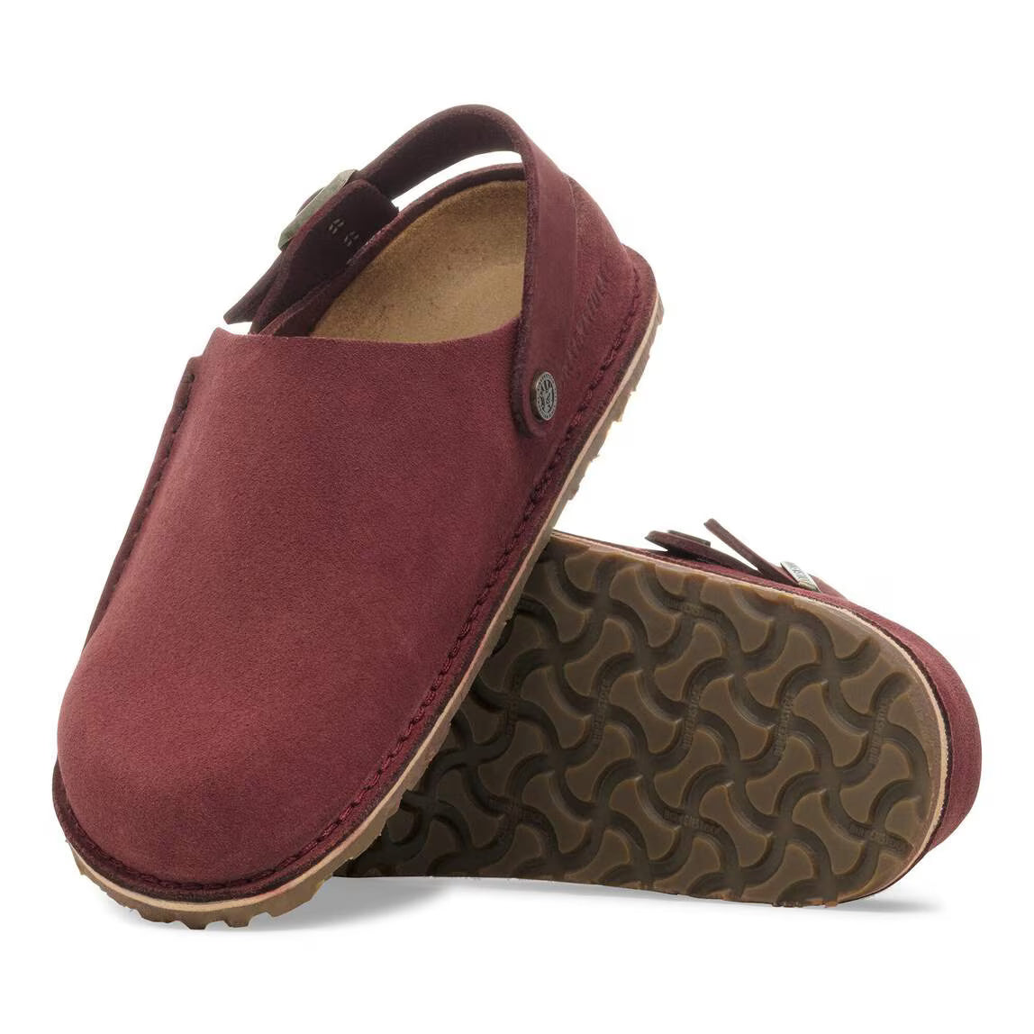 Birkenstock Women's Lutry Premium Clogs NW/OB