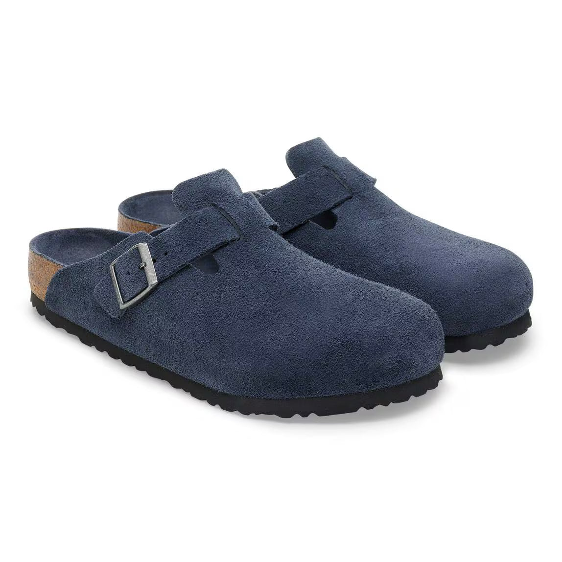 Birkenstock Boston BS Soft Footbed Women's Clogs NW/OB