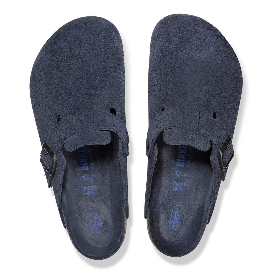 Birkenstock Boston BS Soft Footbed Women's Clogs NW/OB