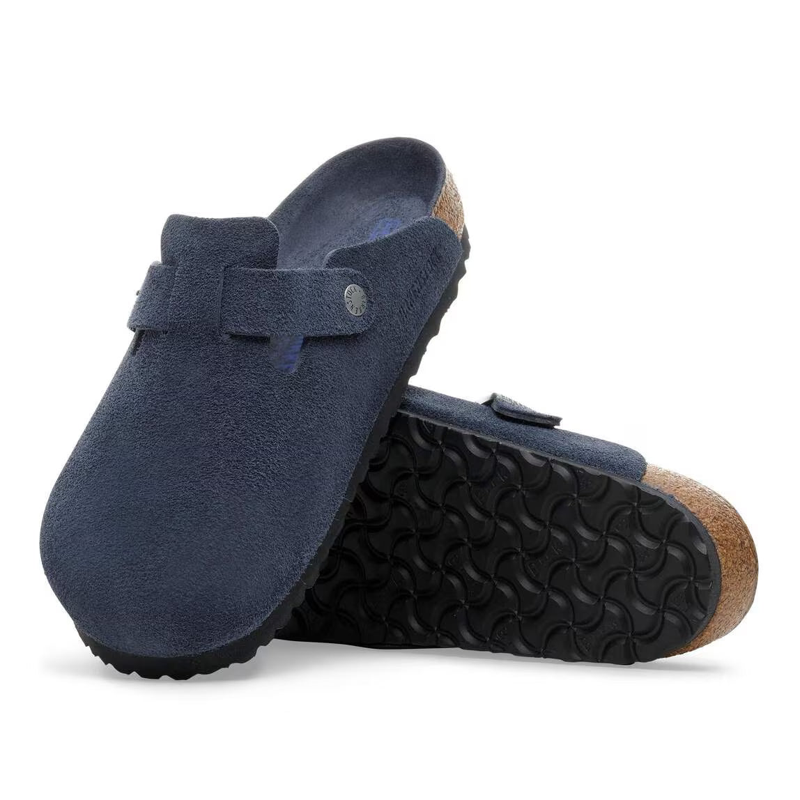 Birkenstock Boston BS Soft Footbed Women's Clogs NW/OB