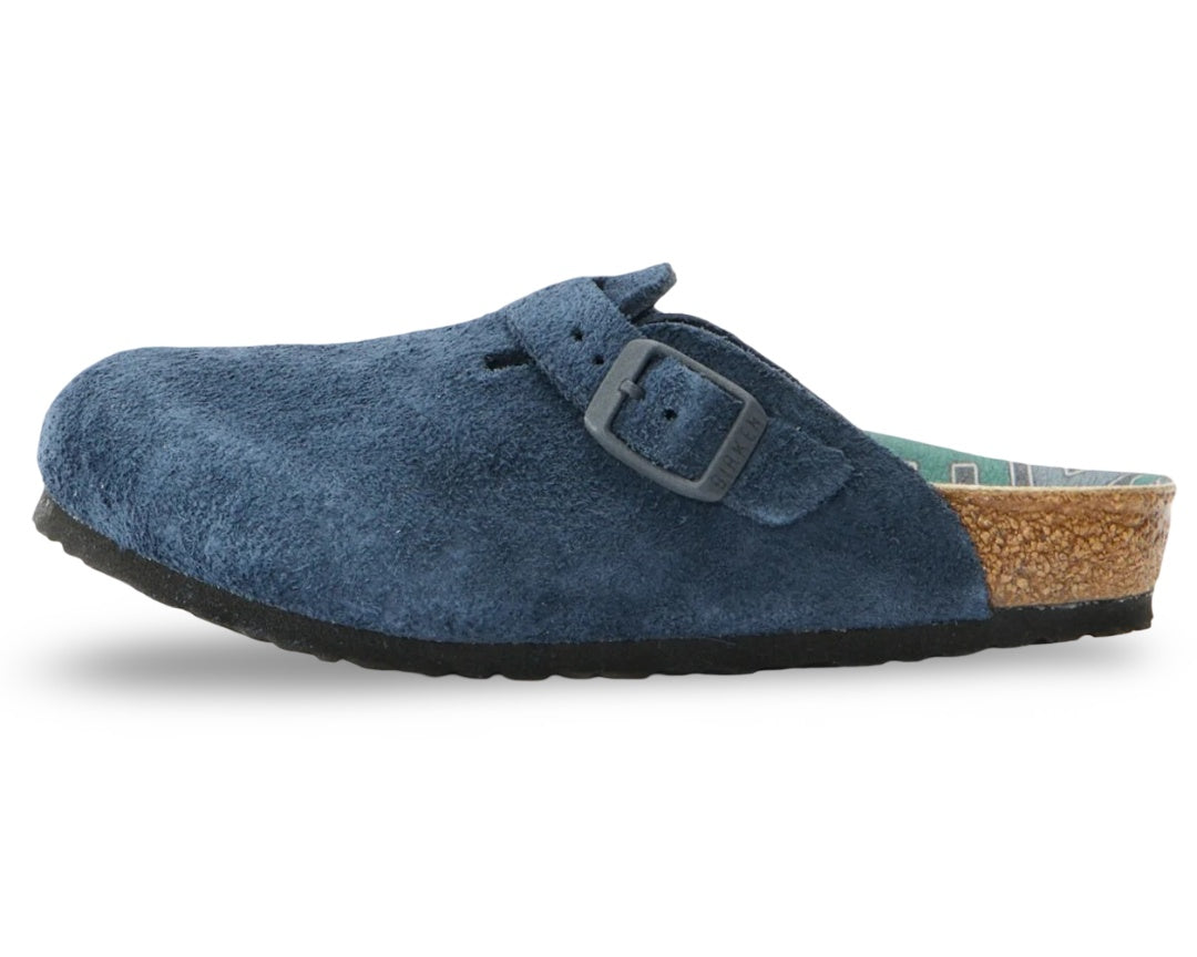 Birkenstock Boston Varsity Unisex Clogs NW/OB