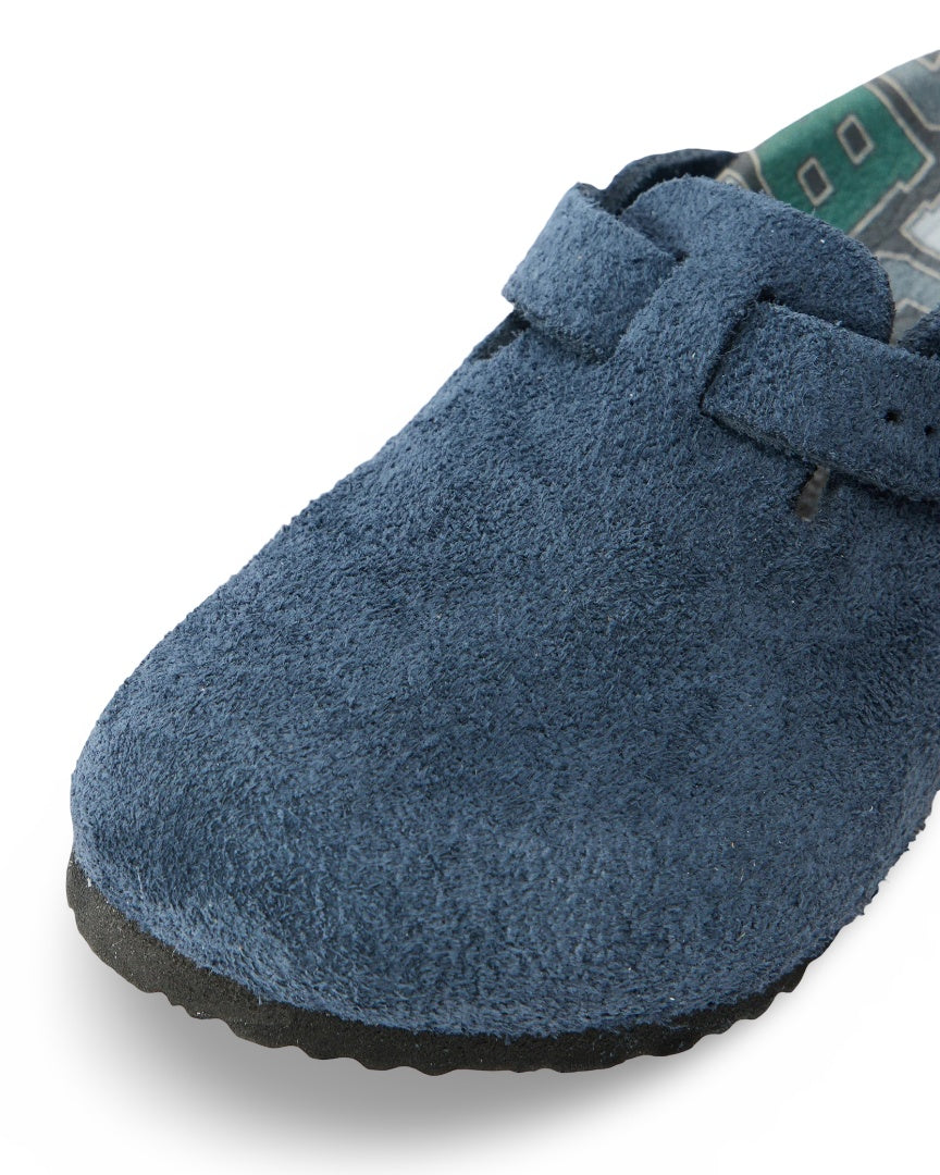 Birkenstock Boston Varsity Unisex Clogs NW/OB