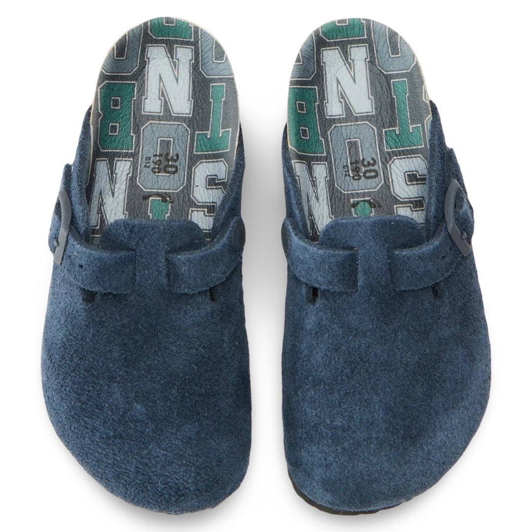 Birkenstock Boston Varsity Unisex Clogs NW/OB