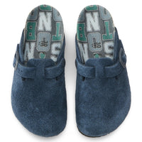 Birkenstock Boston Varsity Unisex Clogs NW/OB