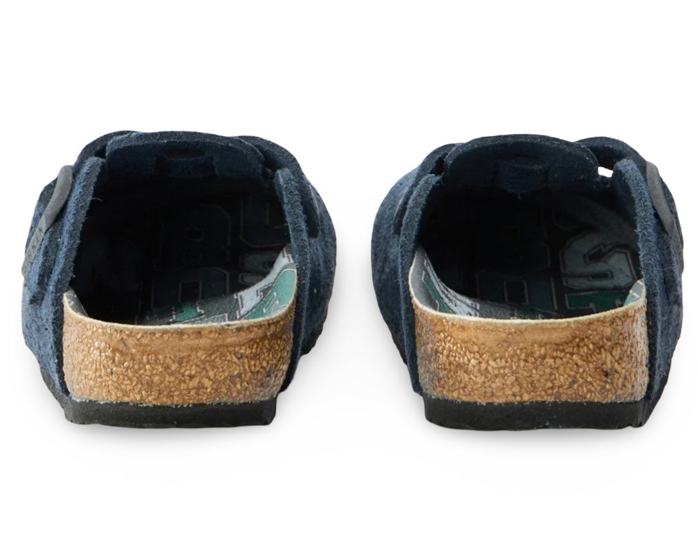 Birkenstock Boston Varsity Unisex Clogs NW/OB