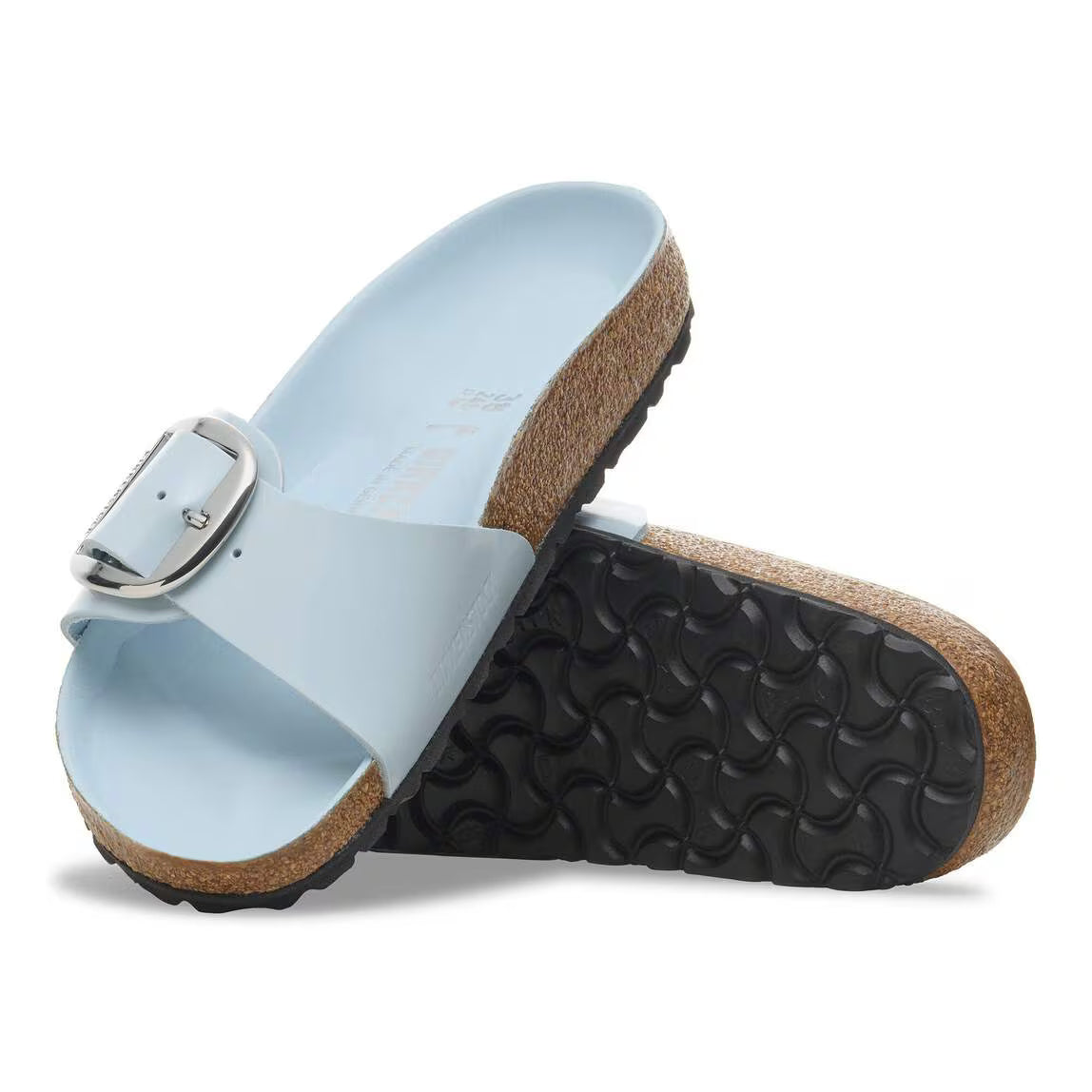 Birkenstock Madrid Big Buckle Men's Sandals NW/OB