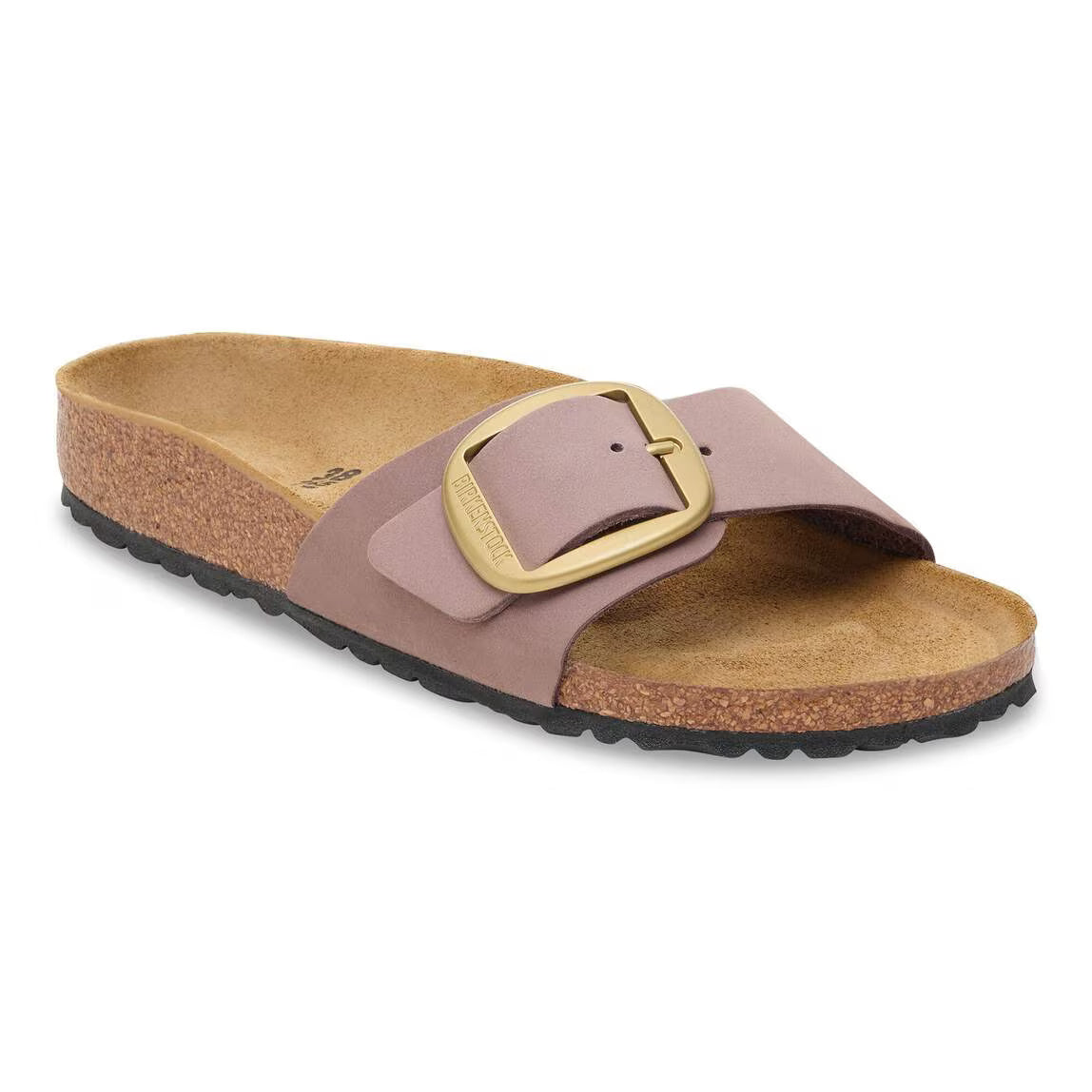 Birkenstock Madrid Big Buckle Men's Sandals NW/OB