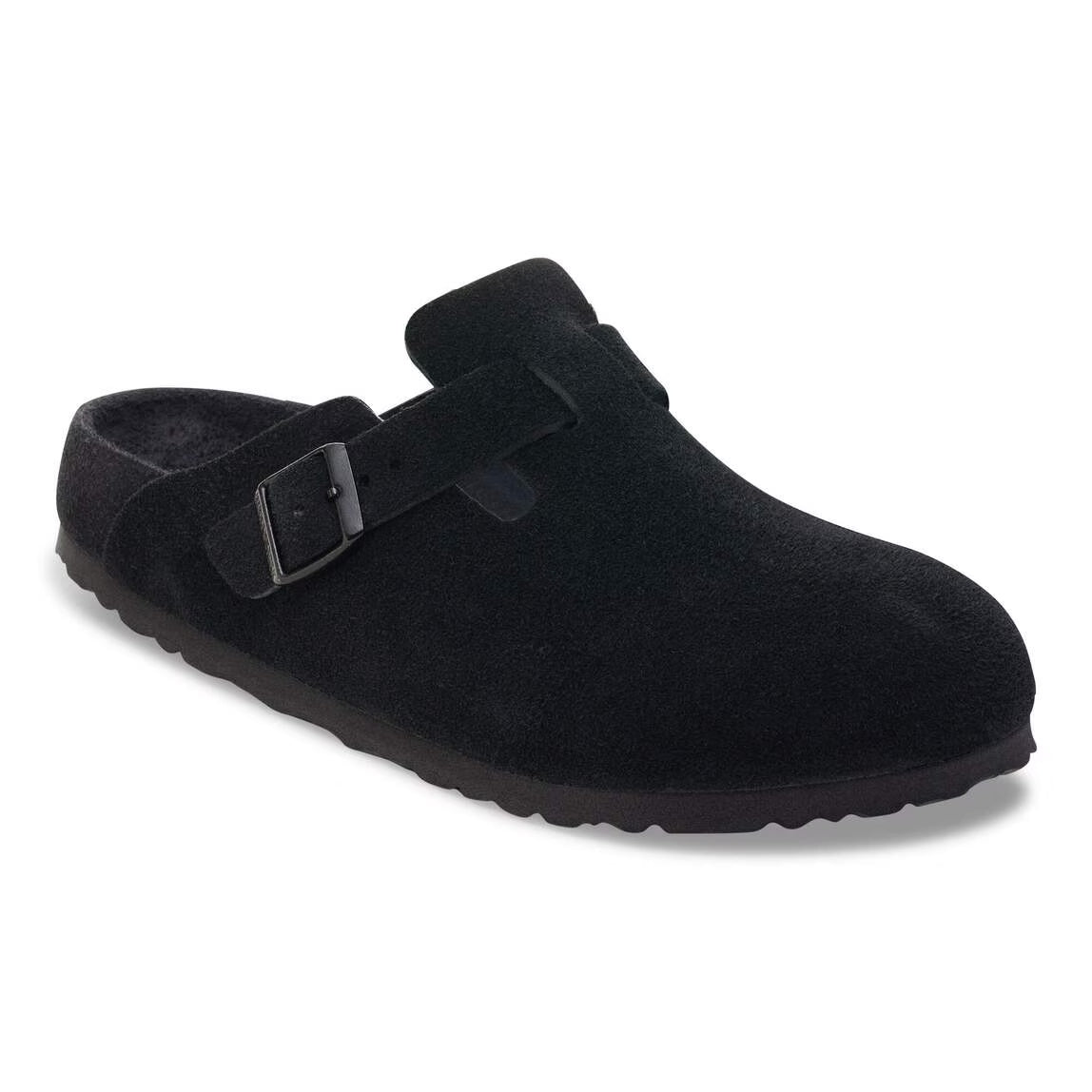 Black Suede