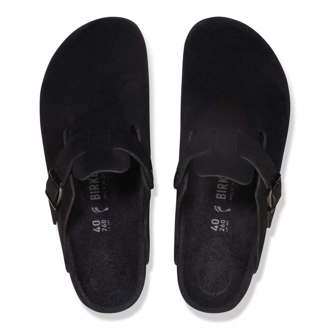 Birkenstock Boston BS Women's Clogs NW/OB