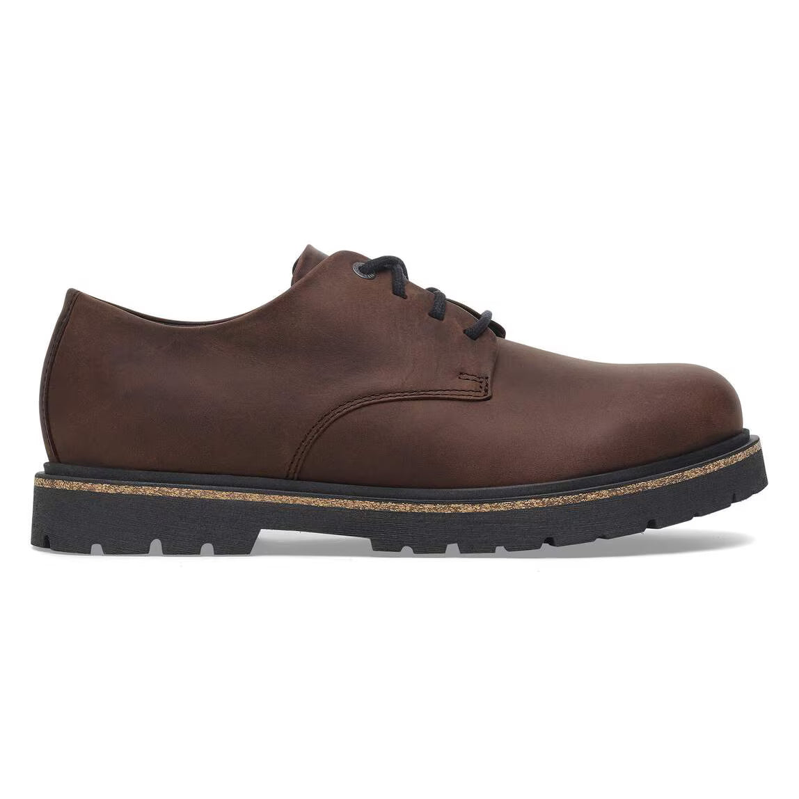 Birkenstock Highwood Lace Low Men's Oxfords NW/OB