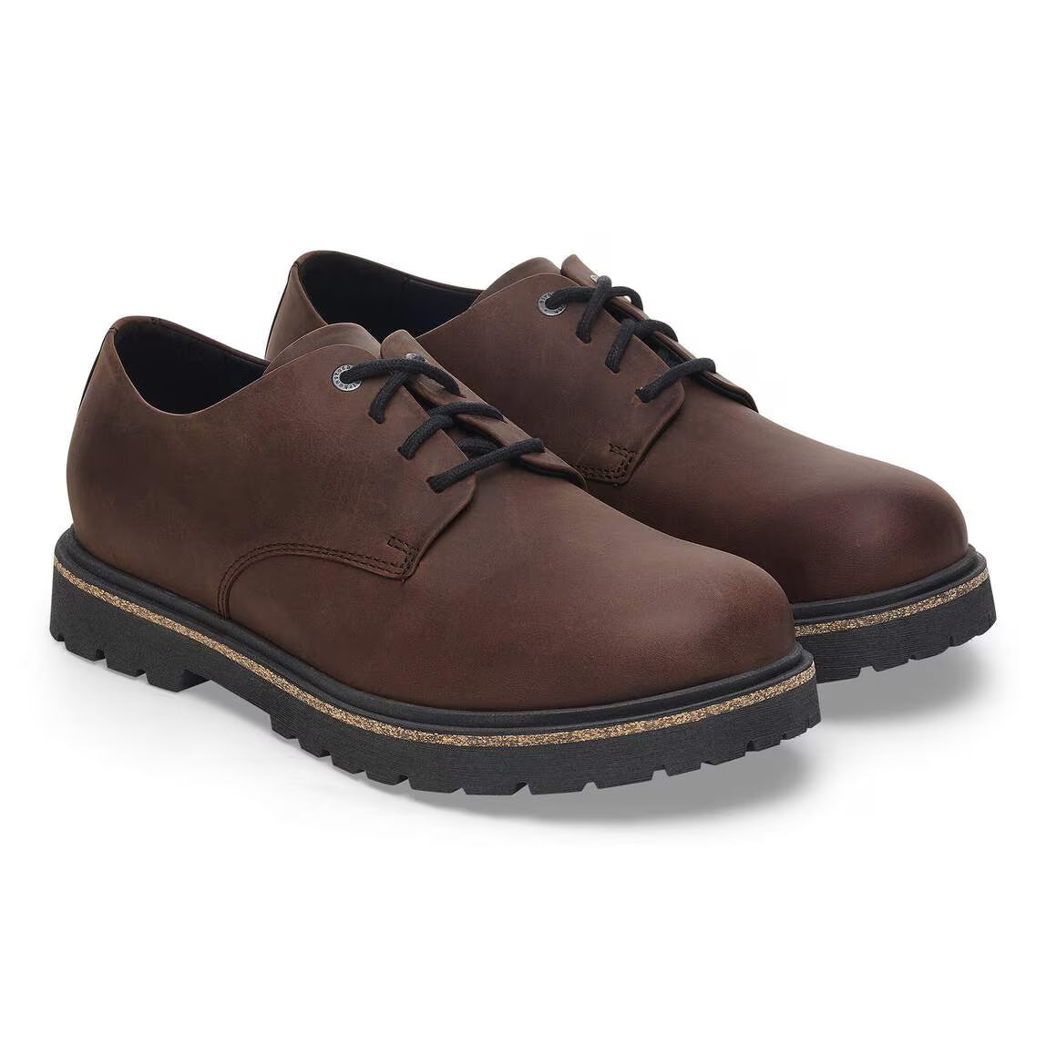 Birkenstock Highwood Lace Low Men's Oxfords NW/OB