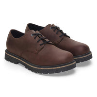 Birkenstock Highwood Lace Low Men's Oxfords NW/OB