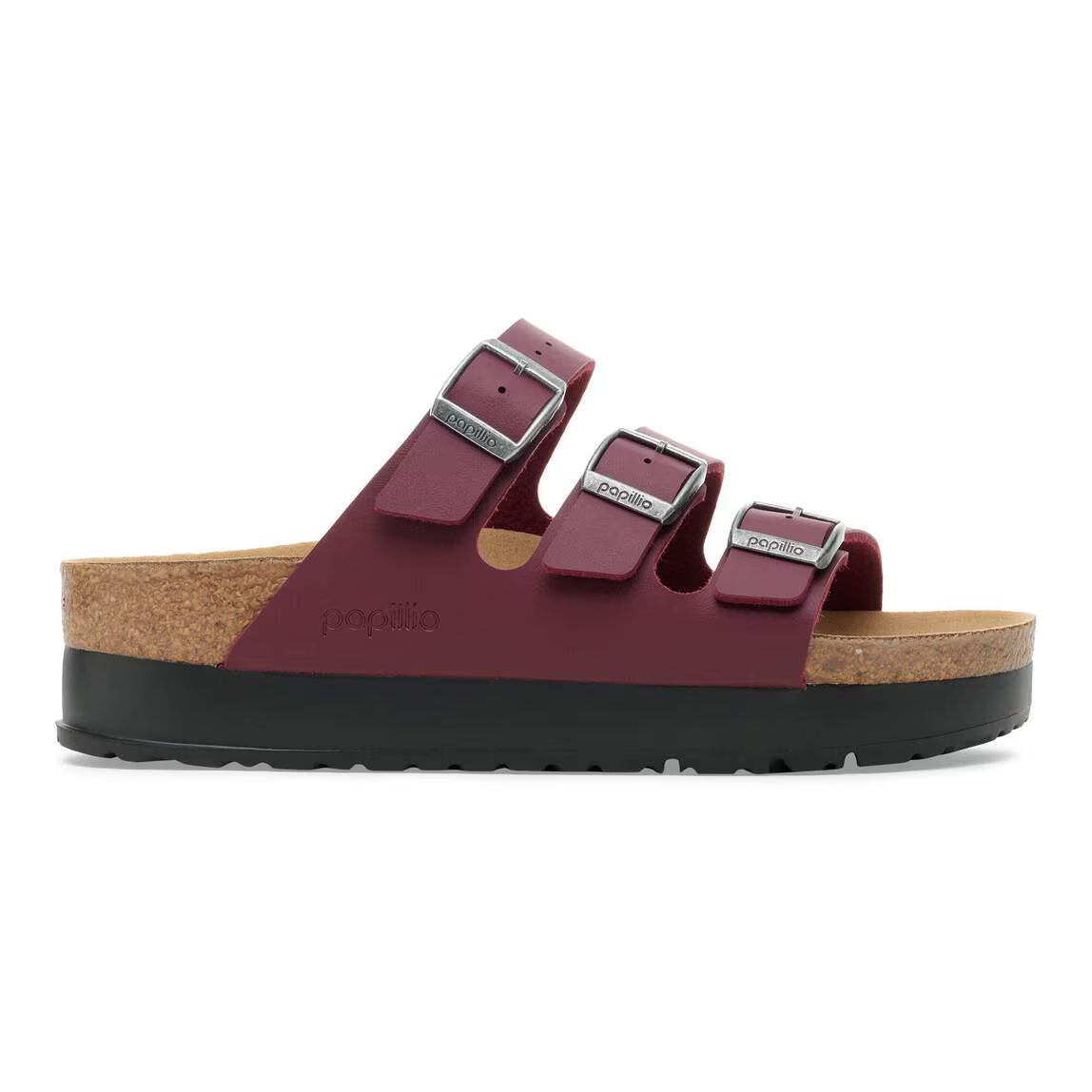 Papillio by Birkenstock Florida Flex Platform Womens Sandals NW/OB