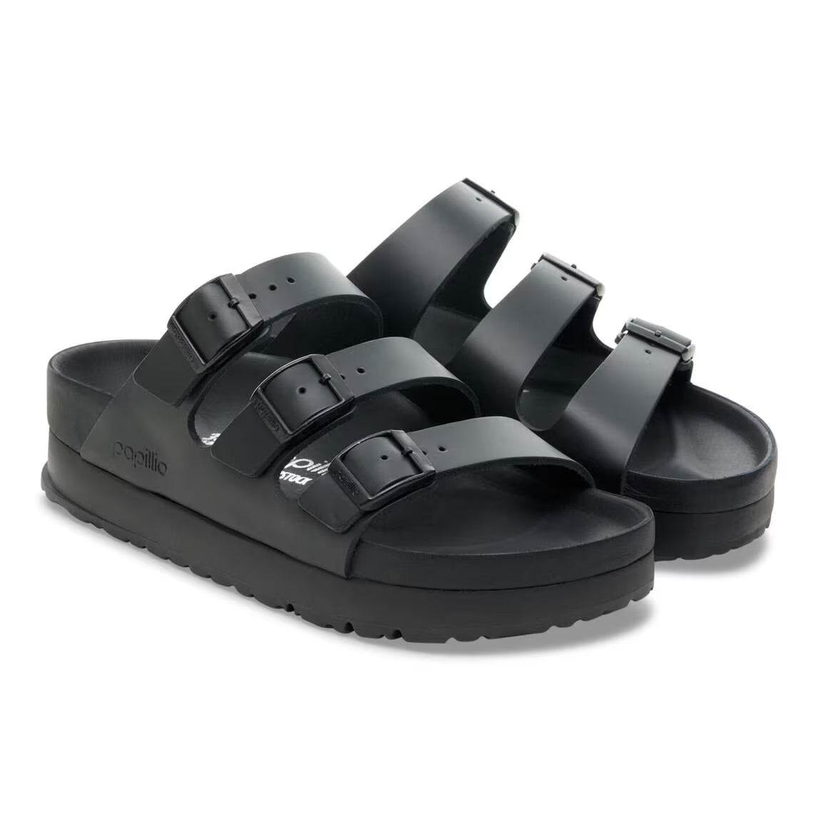 Papillio by Birkenstock Florida Flex Platform Womens Sandals NW/OB