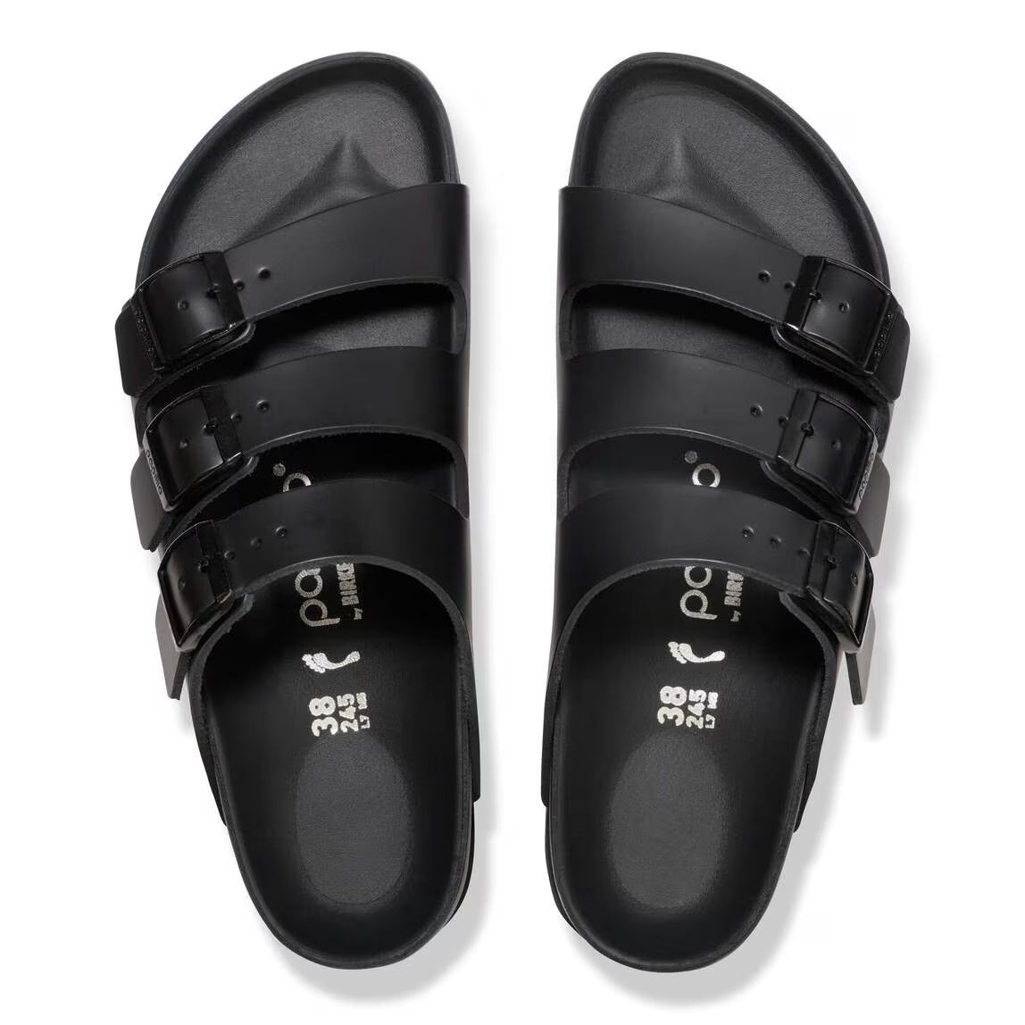 Papillio by Birkenstock Florida Flex Platform Womens Sandals NW/OB