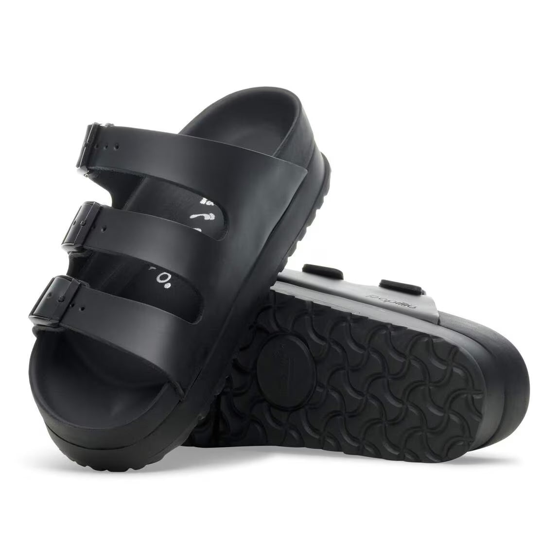 Papillio by Birkenstock Florida Flex Platform Womens Sandals NW/OB