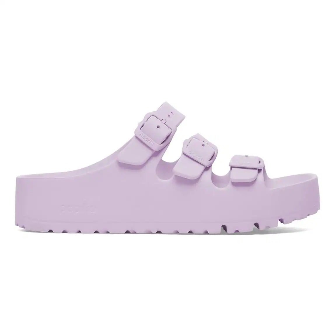 Papillio by Birkenstock Florida Flex Platform EVA Womens Sandals NW/OB