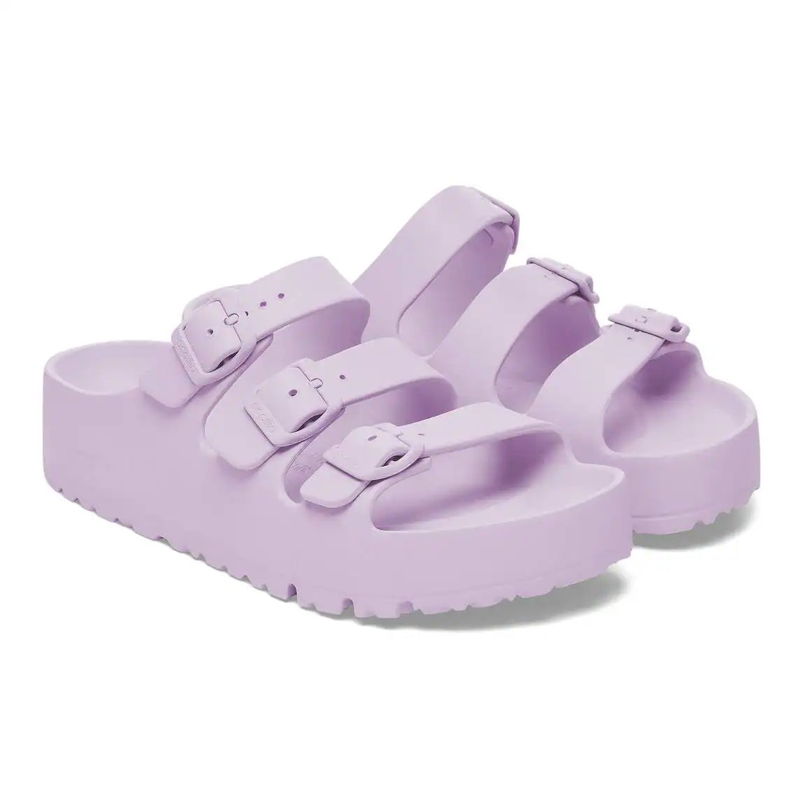 Papillio by Birkenstock Florida Flex Platform EVA Womens Sandals NW/OB